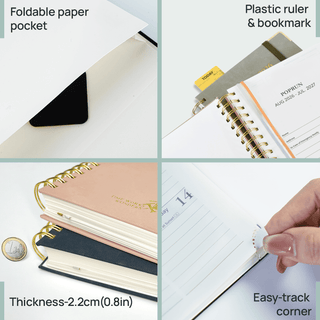 POPRUN 2026-2027 Academic Planner