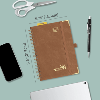 POPRUN 2026-2027 Academic Planner