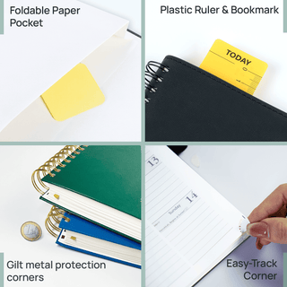 POPRUN 2026-2027 Academic Planner