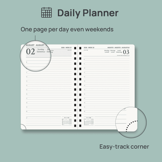 POPRUN 2026-2027 Academic Planner