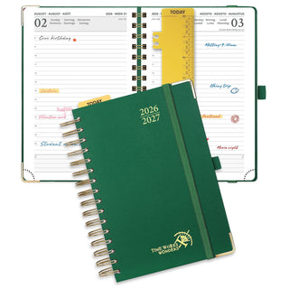 POPRUN 2026-2027 Academic Planner
