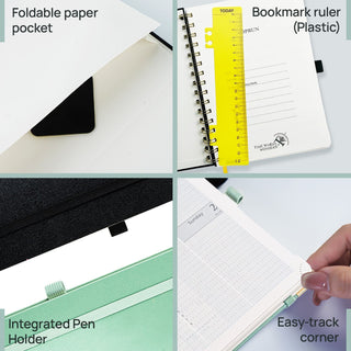 POPRUN 2026-2027 Academic Planner