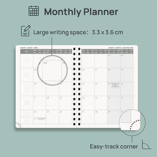 POPRUN 2026-2027 Academic Planner
