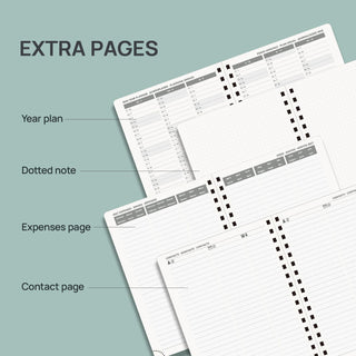 POPRUN 2026-2027 Academic Planner