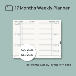 POPRUN 2026-2027 Academic Planner