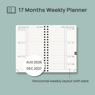 POPRUN 2026-2027 Academic Planner