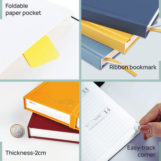POPRUN 2026-2027 Academic Planner