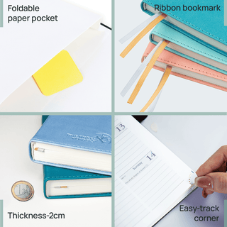 POPRUN 2026-2027 Academic Planner