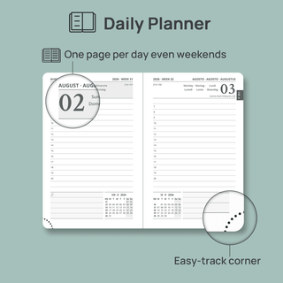 POPRUN 2026-2027 Academic Planner