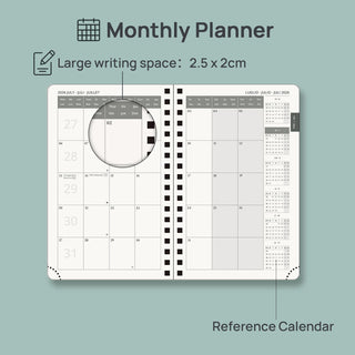 POPRUN 2026-2027 Academic Planner