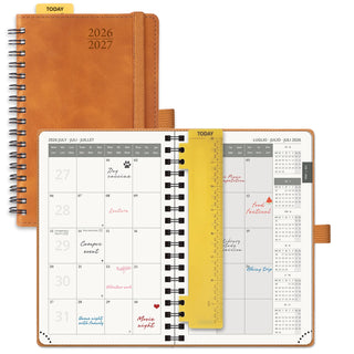 POPRUN 2026-2027 Academic Planner