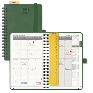 POPRUN 2026-2027 Academic Planner