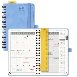 POPRUN 2026-2027 Academic Planner
