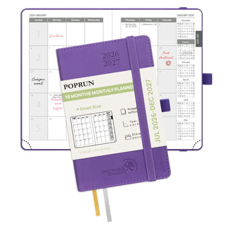 POPRUN Purple