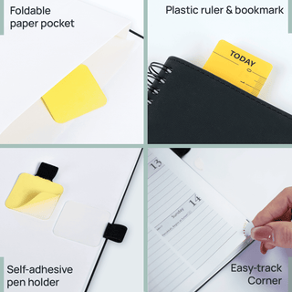 POPRUN 2026-2027 Academic Planner