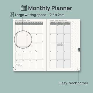 POPRUN 2026-2027 Academic Planner
