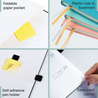 POPRUN 2026-2027 Academic Planner