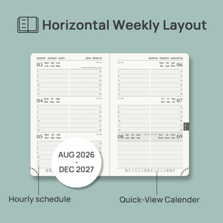 POPRUN 2026-2027 Academic Planner