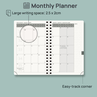 POPRUN 2026-2027 Academic Planner